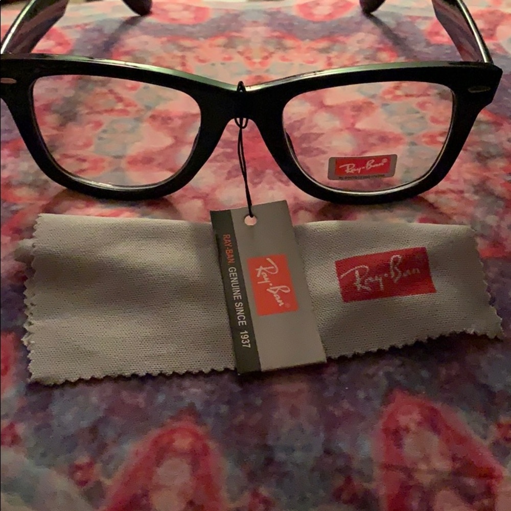 NWT Ray ban glasses/sunglasses 😍